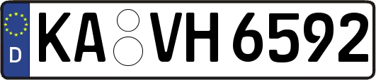 KA-VH6592
