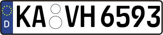 KA-VH6593