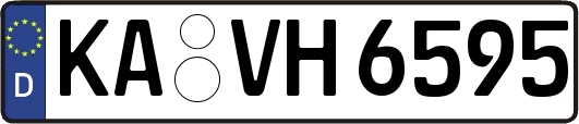 KA-VH6595