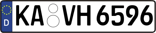 KA-VH6596