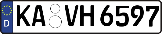KA-VH6597