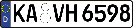 KA-VH6598