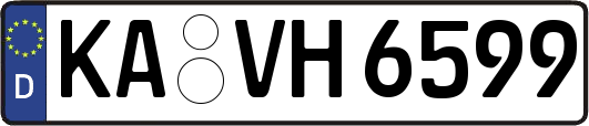 KA-VH6599
