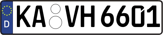 KA-VH6601
