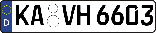KA-VH6603