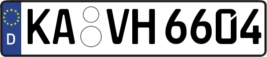KA-VH6604