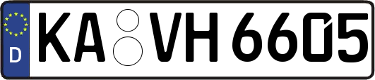 KA-VH6605