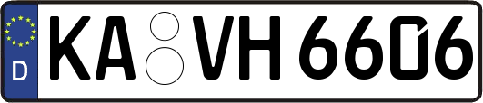 KA-VH6606