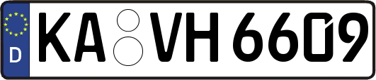 KA-VH6609