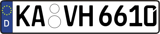 KA-VH6610