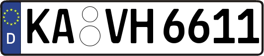 KA-VH6611