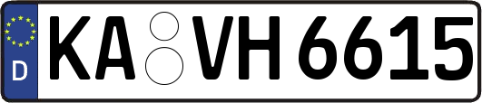 KA-VH6615