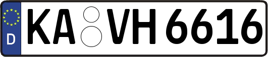 KA-VH6616