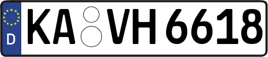 KA-VH6618