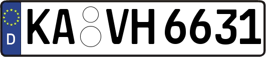 KA-VH6631