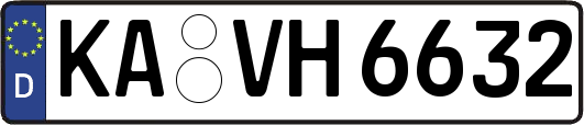 KA-VH6632