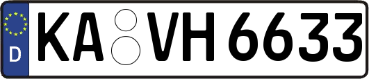 KA-VH6633