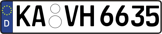 KA-VH6635