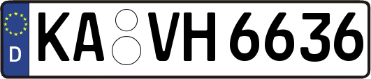 KA-VH6636