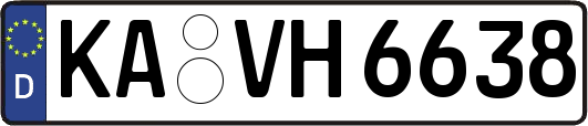 KA-VH6638