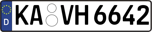 KA-VH6642