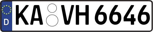 KA-VH6646