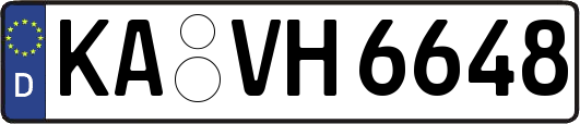 KA-VH6648