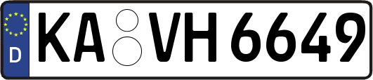 KA-VH6649