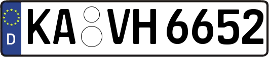 KA-VH6652