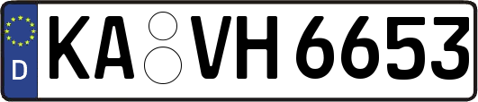 KA-VH6653