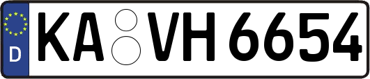 KA-VH6654