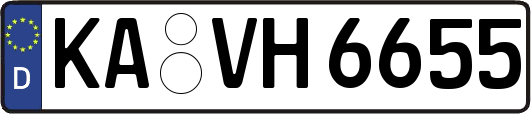 KA-VH6655