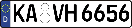 KA-VH6656