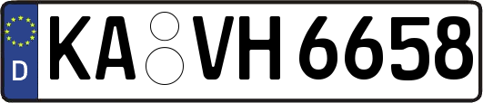 KA-VH6658