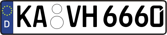 KA-VH6660
