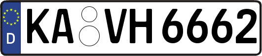KA-VH6662