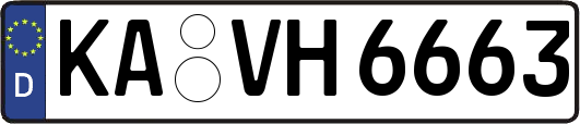 KA-VH6663