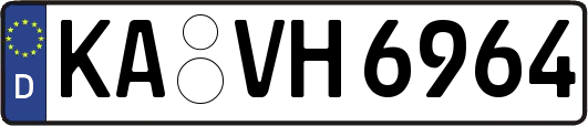 KA-VH6964