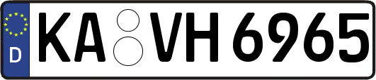 KA-VH6965