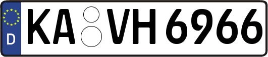 KA-VH6966