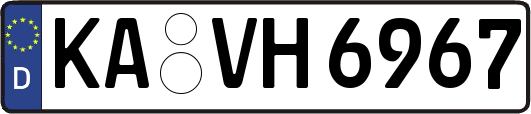KA-VH6967