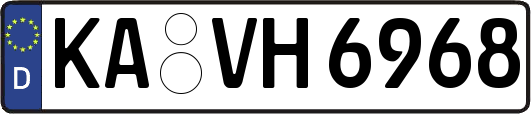 KA-VH6968