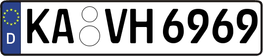 KA-VH6969