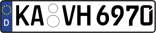 KA-VH6970