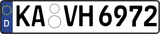 KA-VH6972