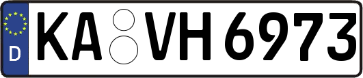 KA-VH6973