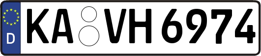 KA-VH6974