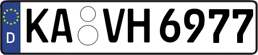 KA-VH6977