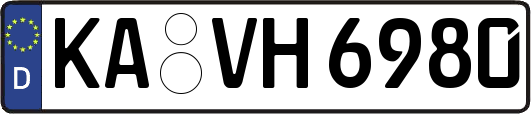 KA-VH6980