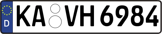 KA-VH6984